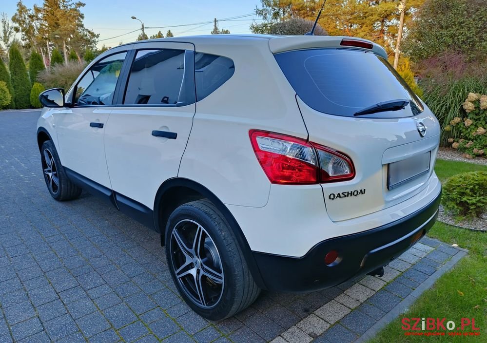 2011' Nissan Qashqai 1.6 Acenta photo #4