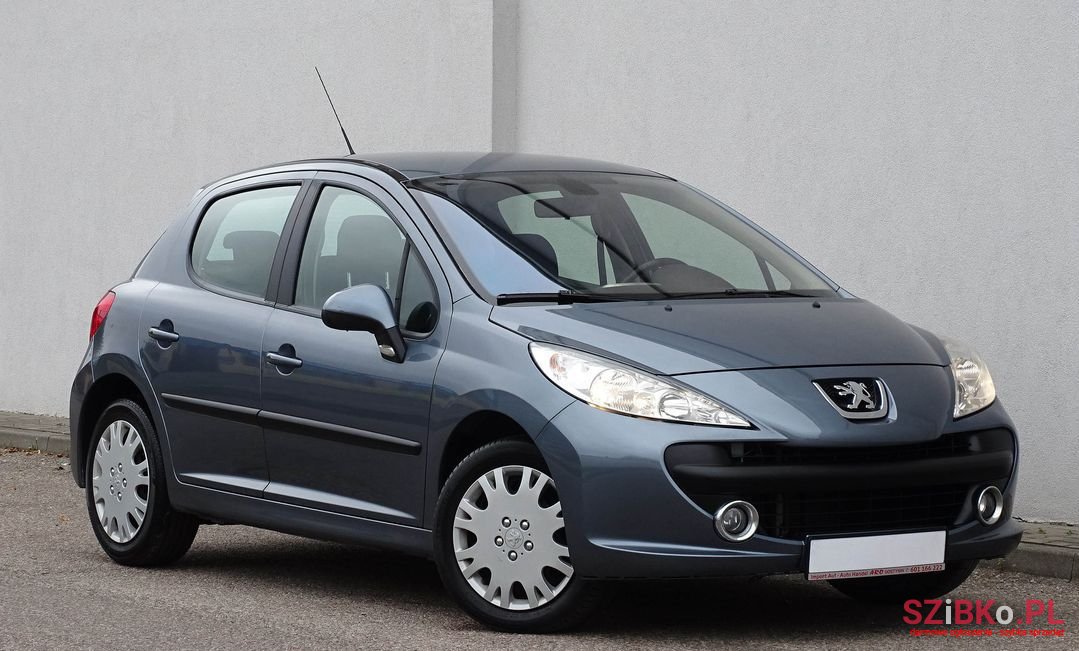 2007' Peugeot 207 photo #1