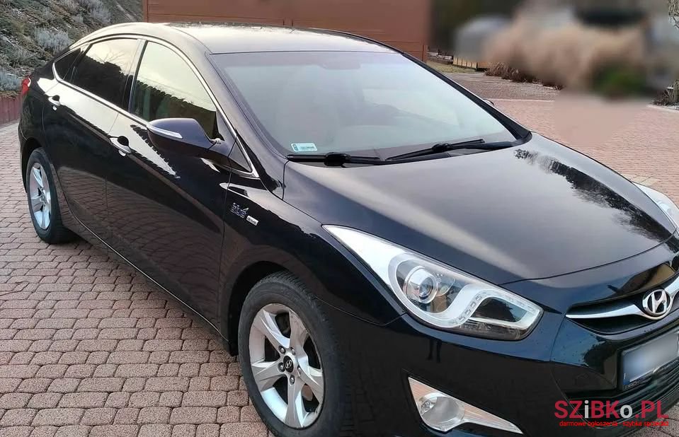 2012' Hyundai i40 photo #5