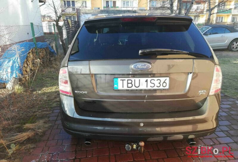 2007' Ford Edge photo #5