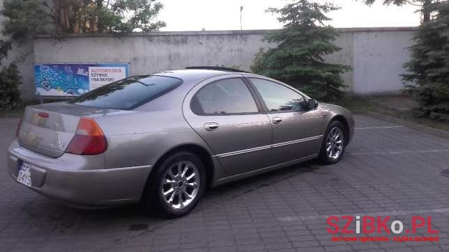 1999' Chrysler 300M photo #2