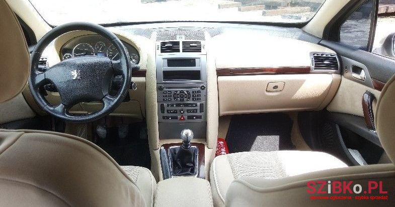 2004' Peugeot 407 photo #3