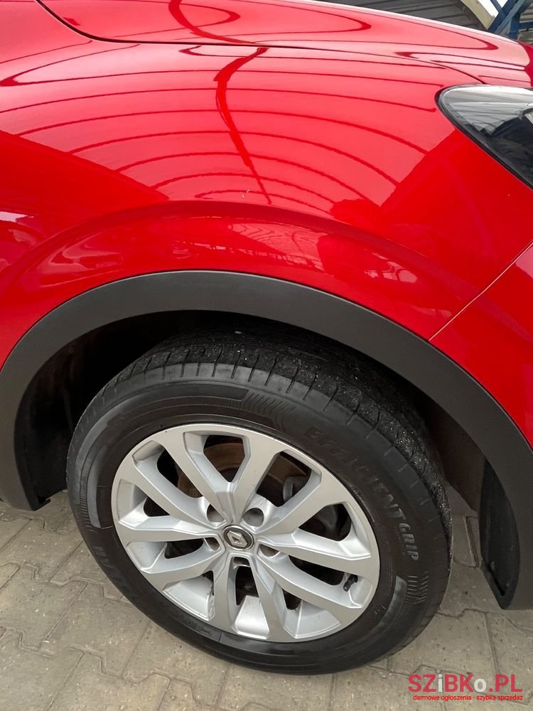 2016' Renault Kadjar photo #6