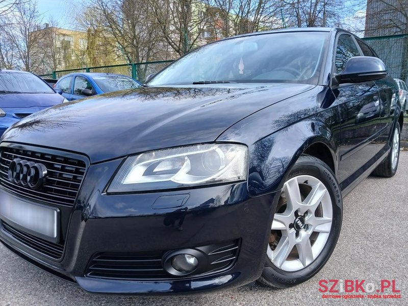2010' Audi A3 photo #1
