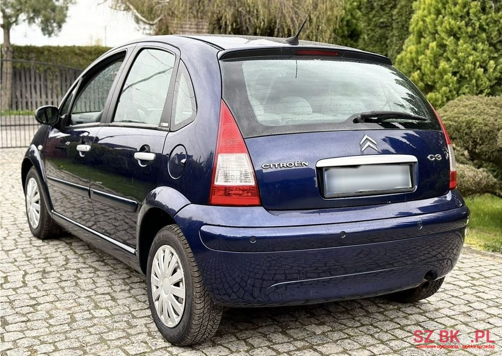 2006' Citroen C3 photo #6