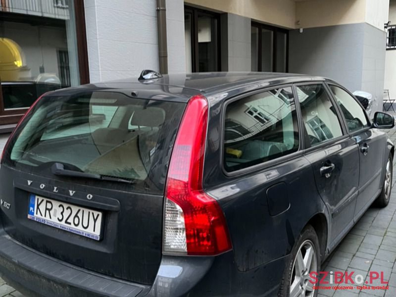 2010' Volvo V50 photo #3