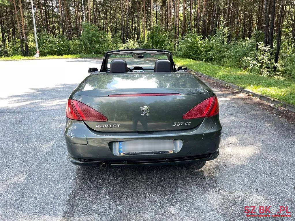 2004' Peugeot 307 photo #6