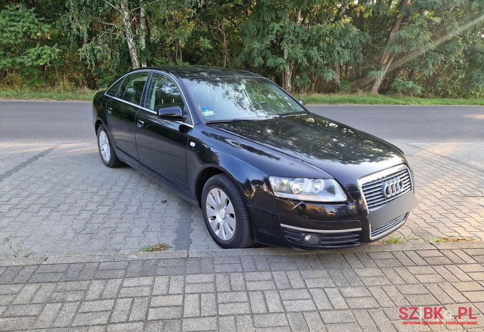 2006' Audi A6 Limousine photo #1