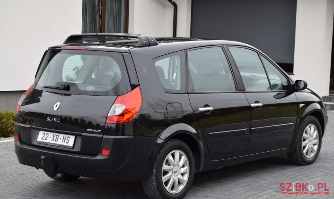 2007' Renault Grand Scenic photo #4
