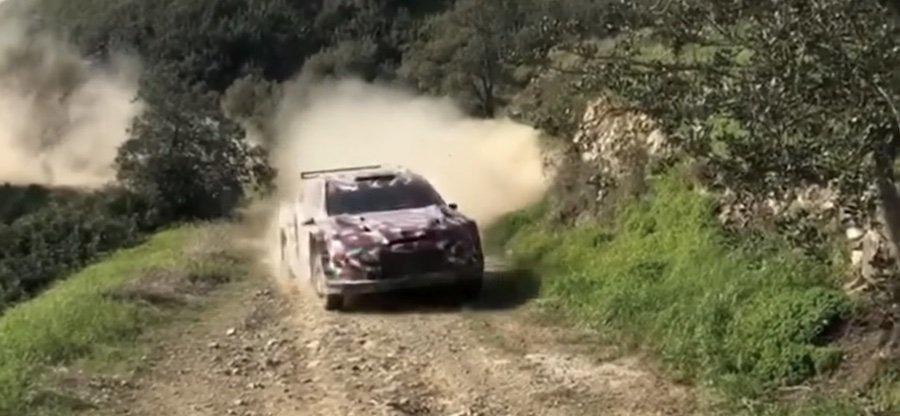 TOYOTA GAZOO RACING WRC 2027