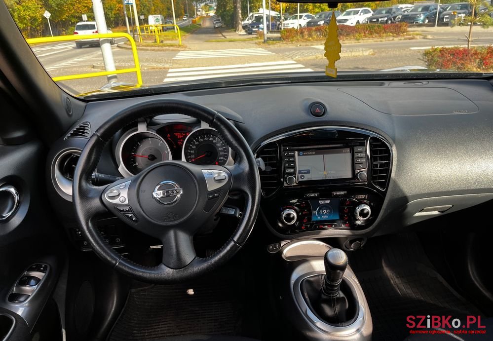 2017' Nissan Juke photo #5
