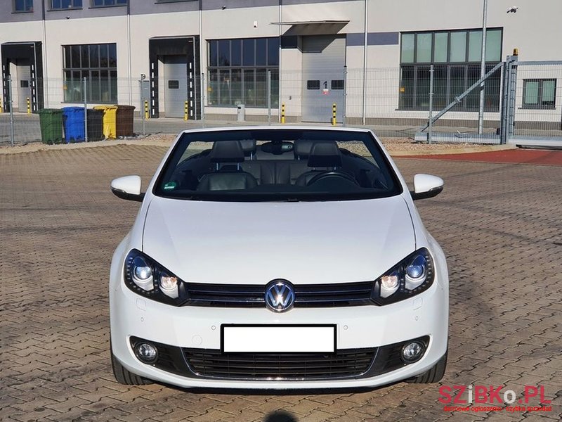 2012' Volkswagen Golf photo #2