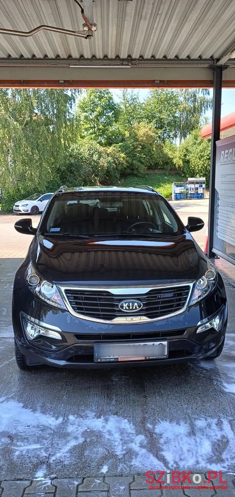 2011' Kia Sportage 1.6 Gdi L 2Wd photo #2