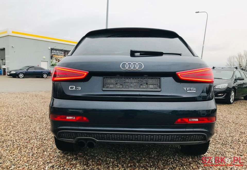 2014' Audi Q3 photo #4