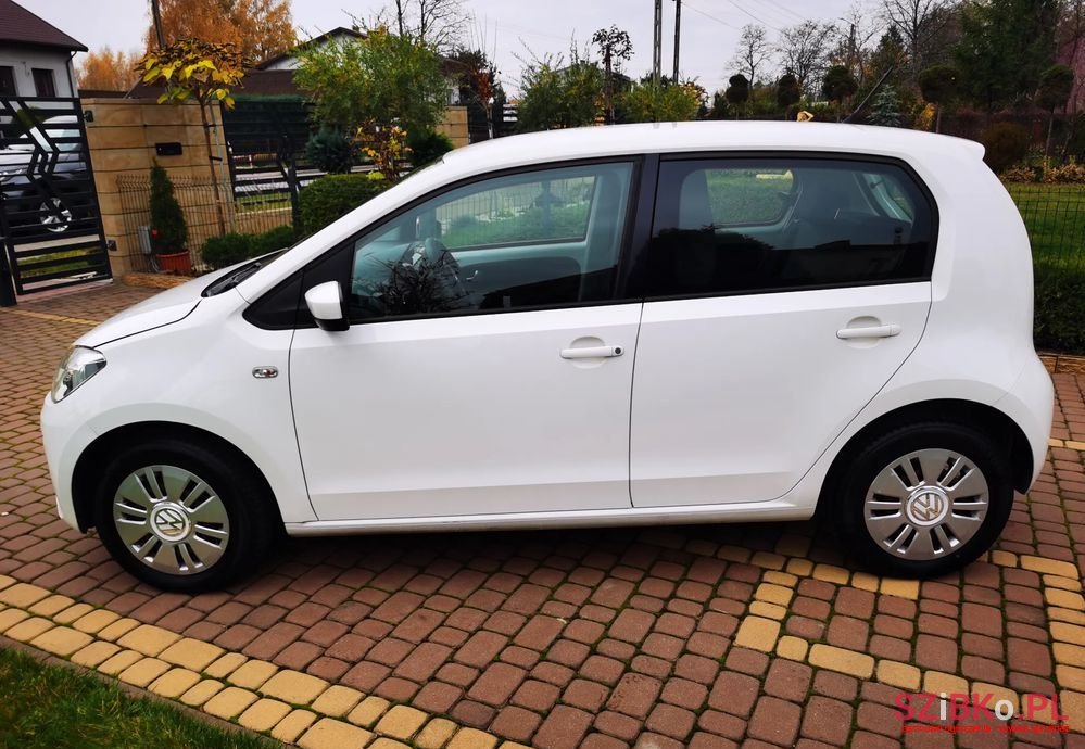 2013' Volkswagen Up! photo #3