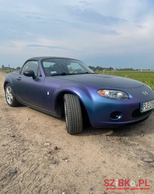2007' Mazda MX-5 photo #2