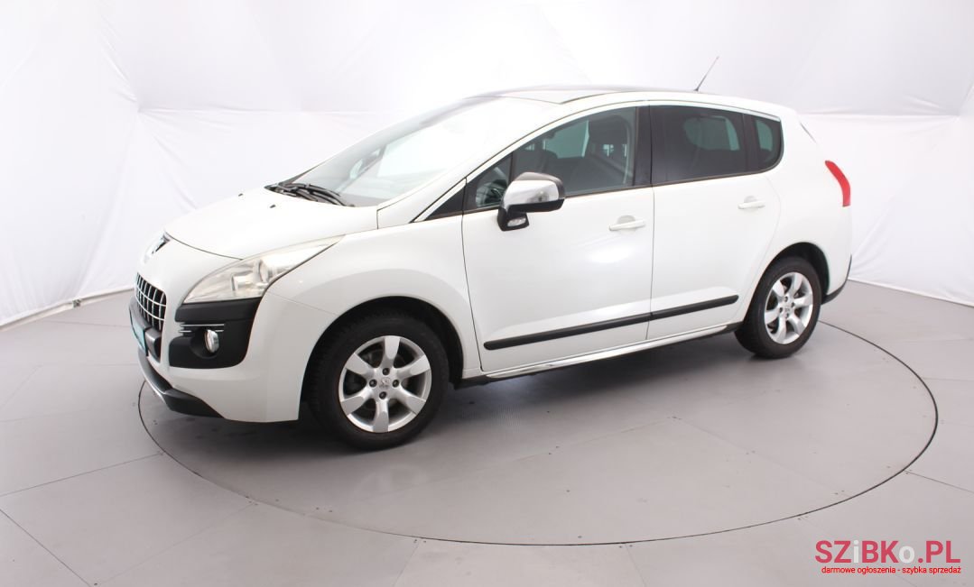 2010' Peugeot 3008 photo #2