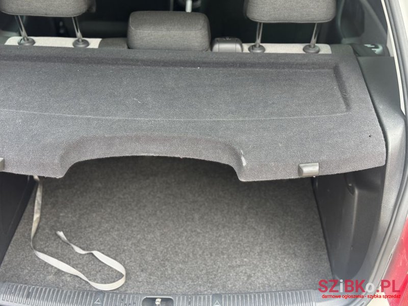 2014' Skoda Fabia 1.4 16V Active photo #6