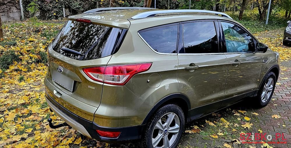2014' Ford Kuga photo #2