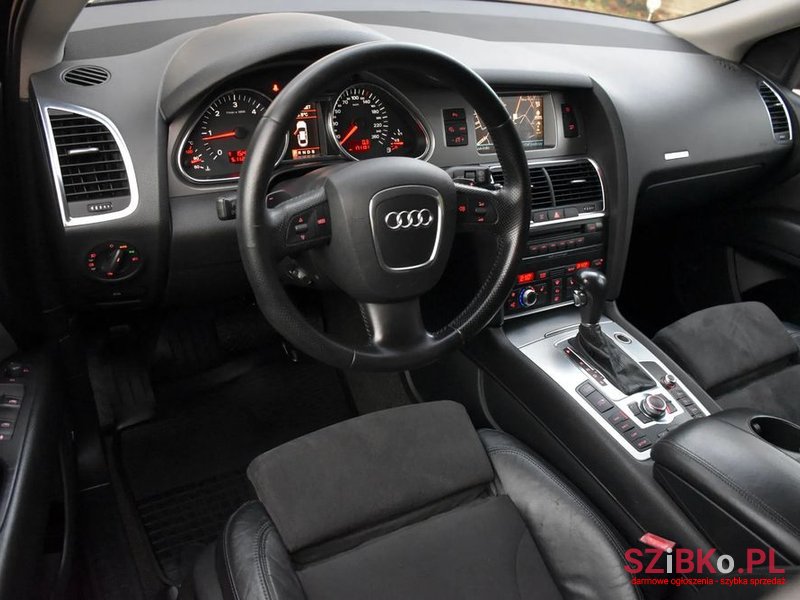 2006' Audi Q7 3.0 Tdi Quattro Tiptronic photo #5