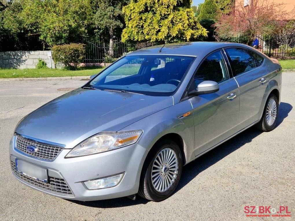 2009' Ford Mondeo photo #1