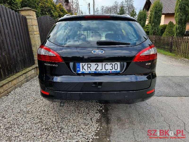 2010' Ford Mondeo photo #5