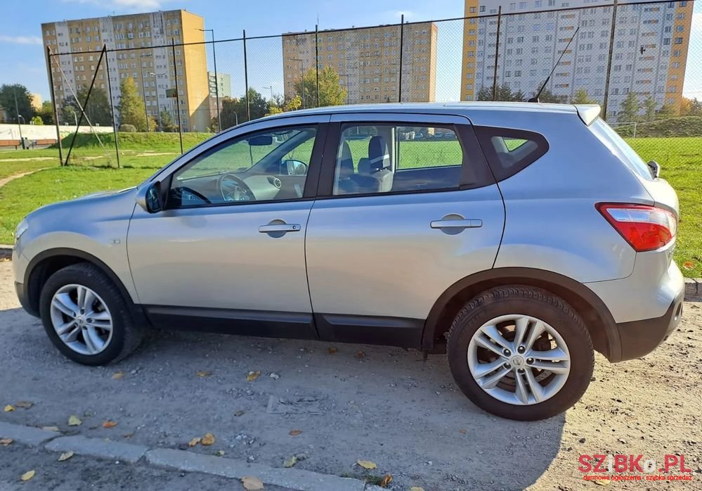 2010' Nissan Qashqai photo #4
