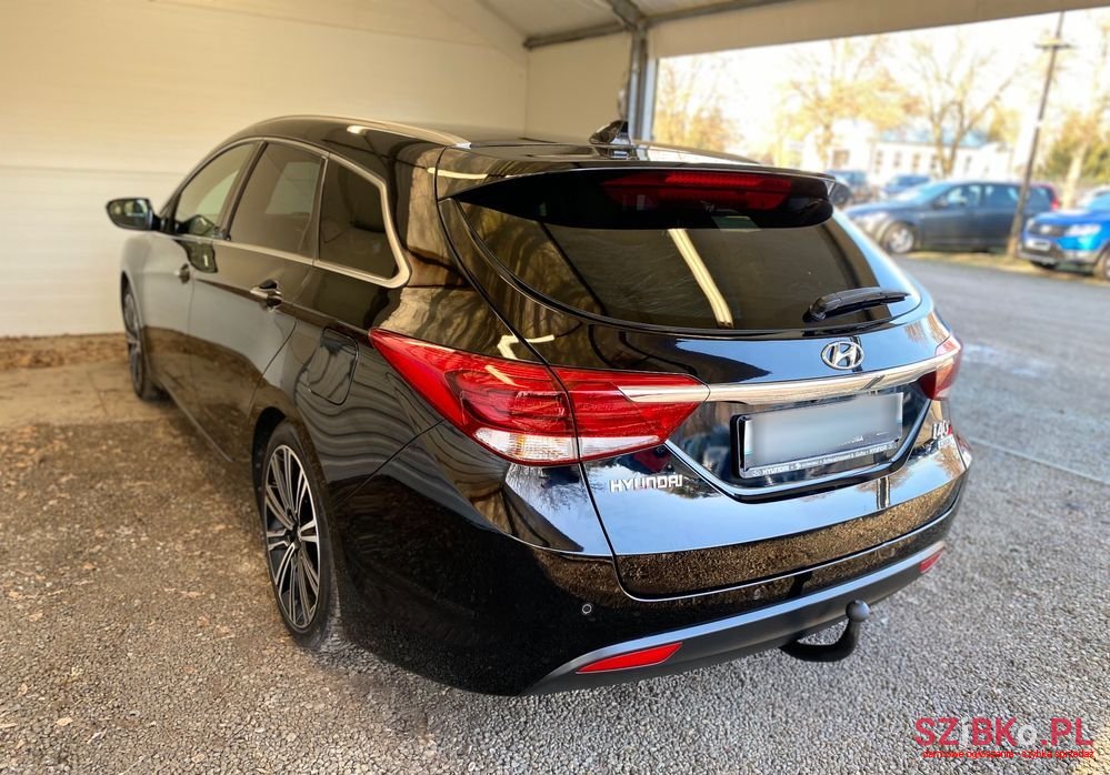 2015' Hyundai i40 photo #4