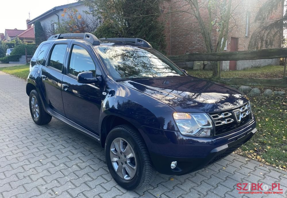2017' Dacia Duster photo #4