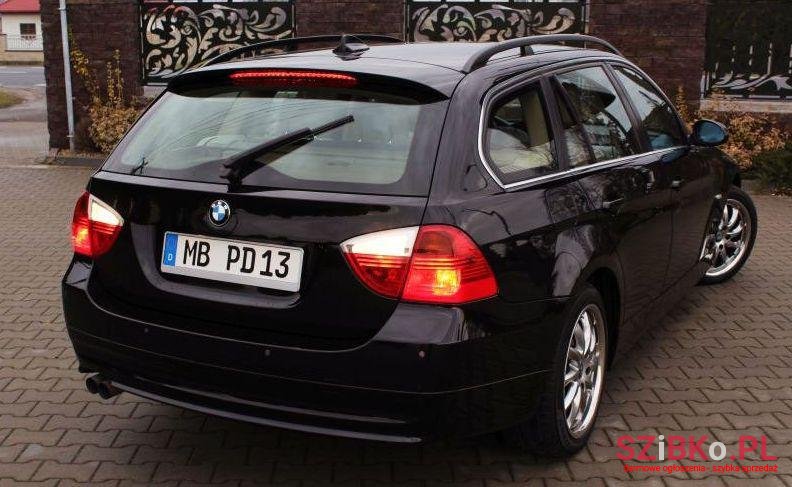 2007' BMW 3 Series photo #1