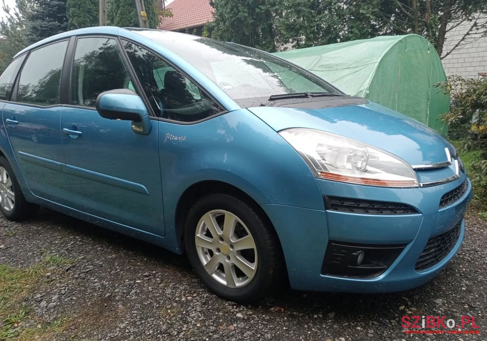 2008' Citroen C4 Picasso photo #5