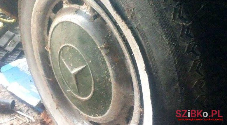 1978' Mercedes-Benz W123 photo #3