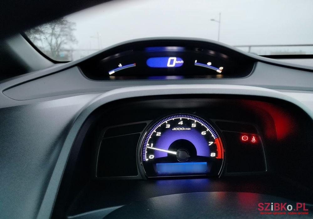 2006' Honda Civic 1.8 Comfort photo #6