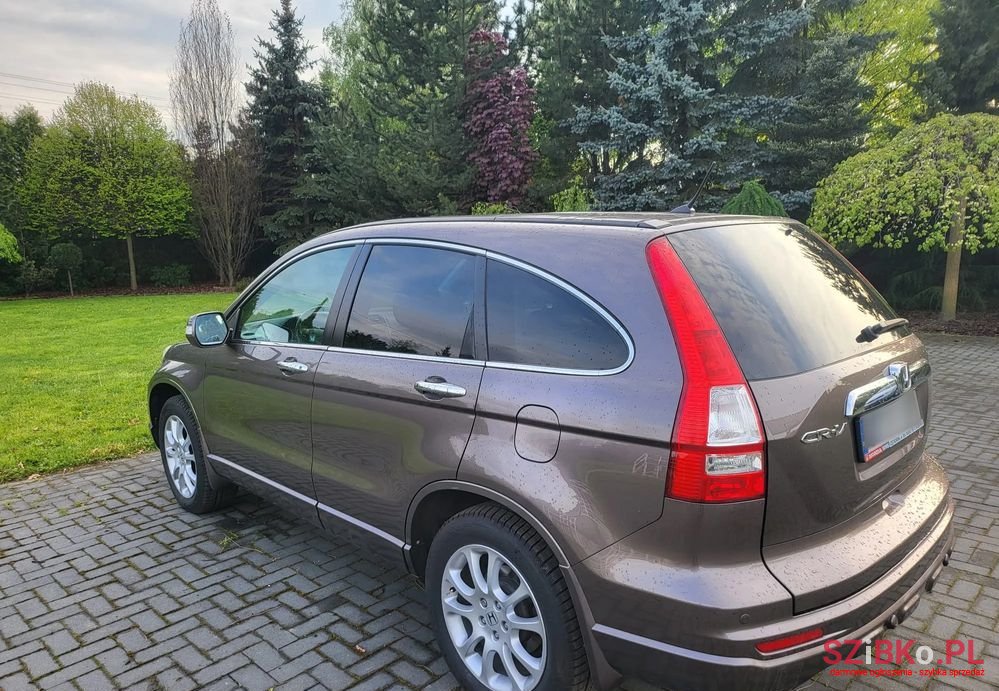 2010' Honda CR-V 2.0 Executive photo #4