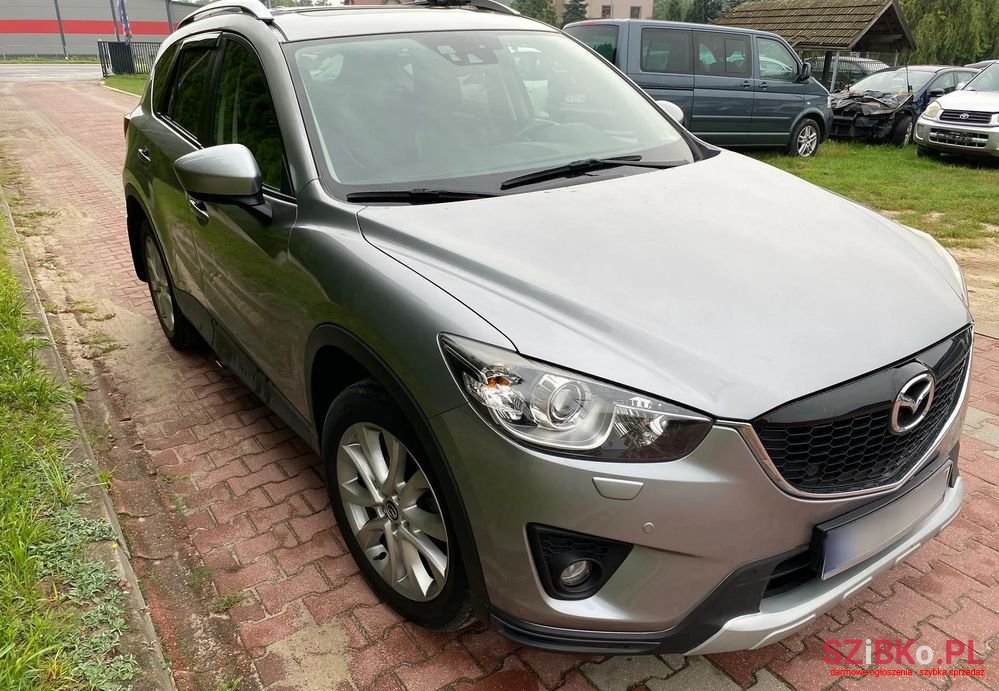 2013' Mazda CX-5 2.0 Skypassion photo #4