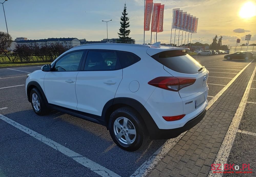 2016' Hyundai Tucson photo #4