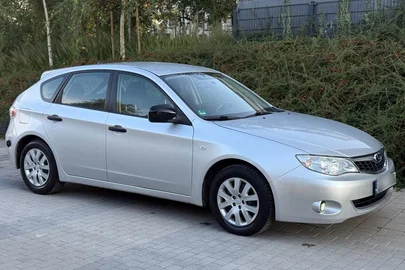 2009' Subaru Impreza