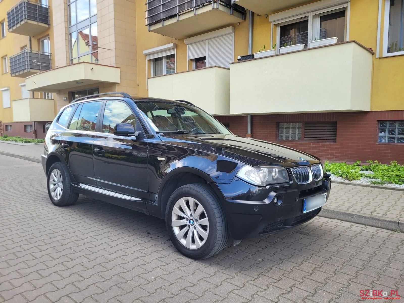 2005' BMW X3 photo #2