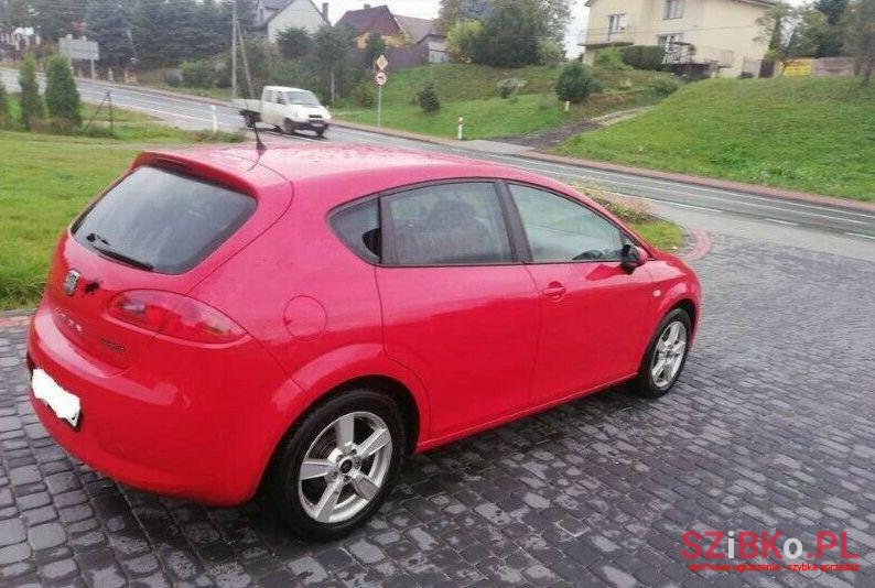 2008' SEAT photo #1