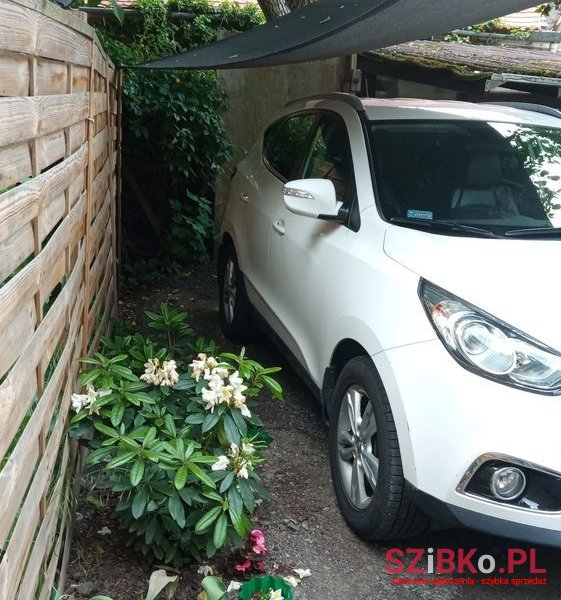 2012' Hyundai ix35 photo #3