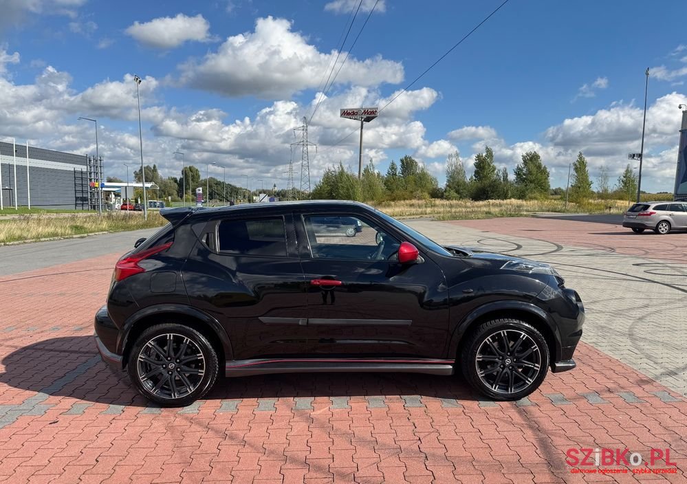 2013' Nissan Juke 1.6 T Nismo photo #4