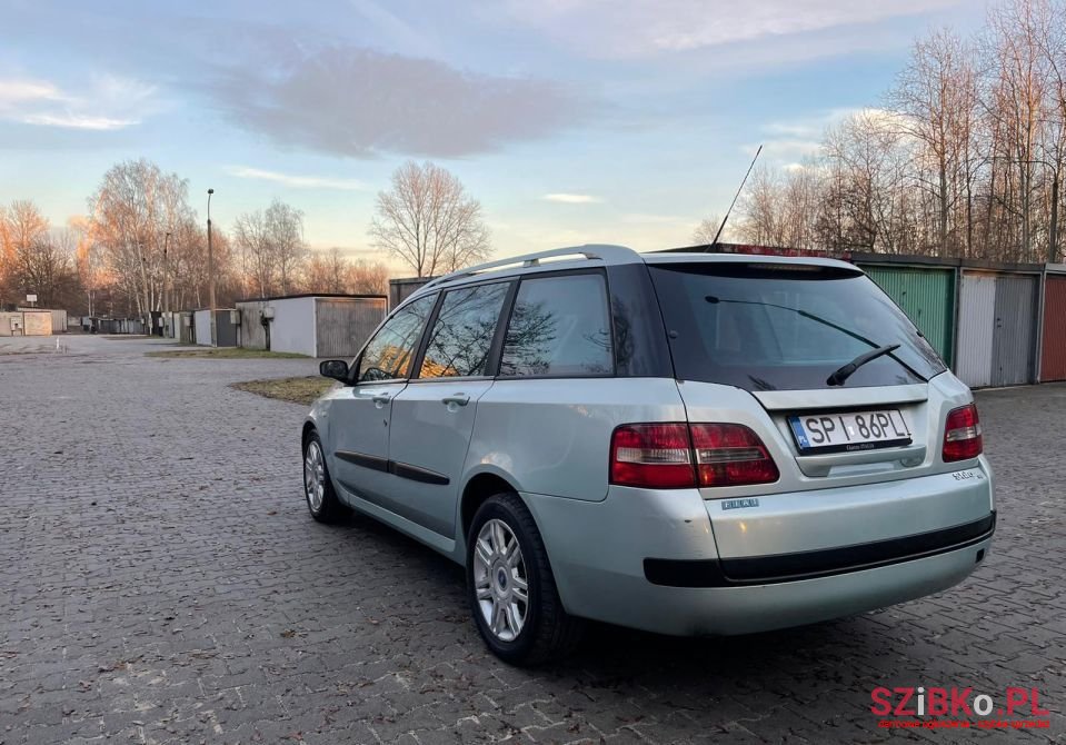 2003' Fiat Stilo photo #6