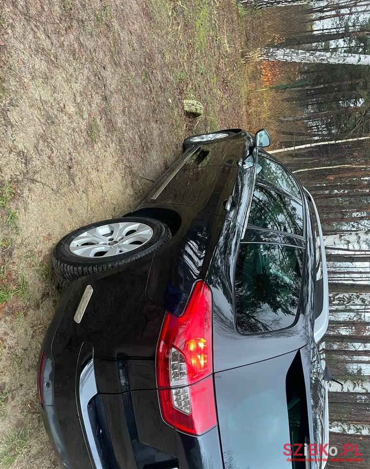 2014' Citroen C5 photo #2