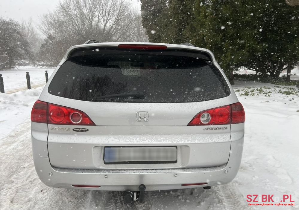 2008' Honda Accord 2.2I-Ctdi Executive photo #6