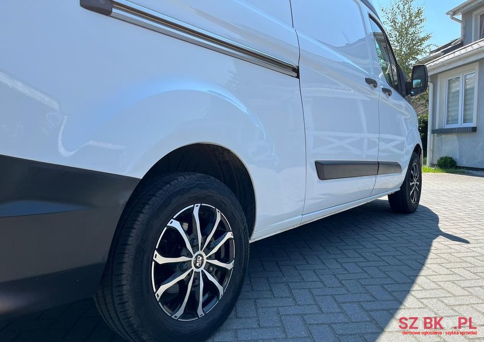 2015' Ford Transit Custom photo #4