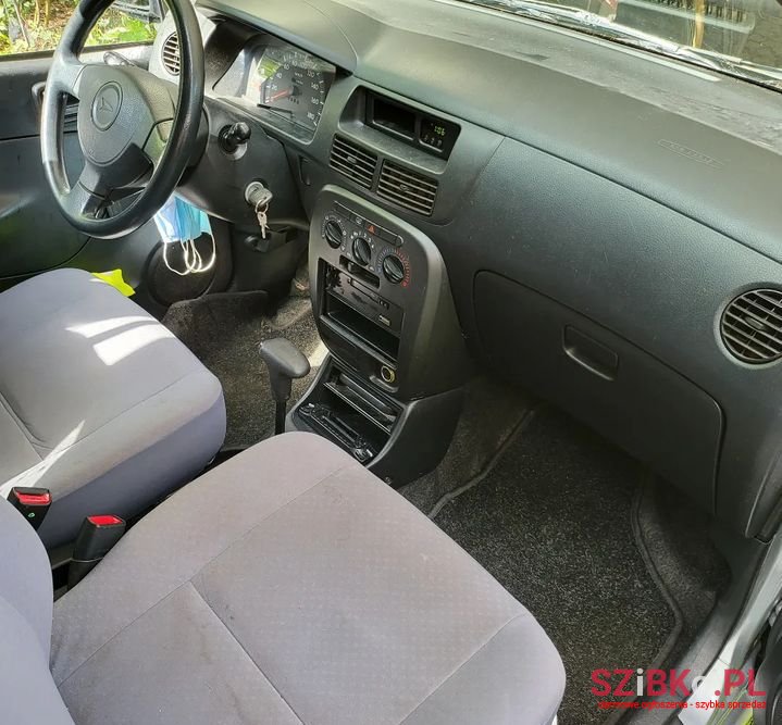 2003' Daihatsu Cuore photo #3
