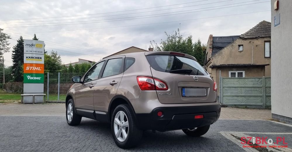2010' Nissan Qashqai photo #4