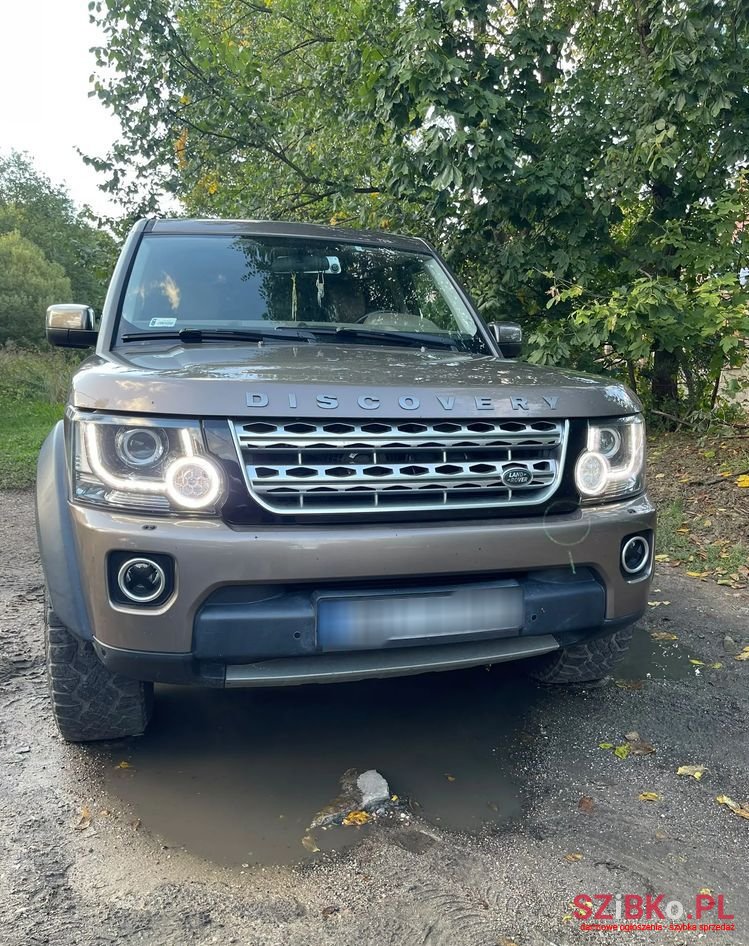 2011' Land Rover Discovery Td V6 S photo #4