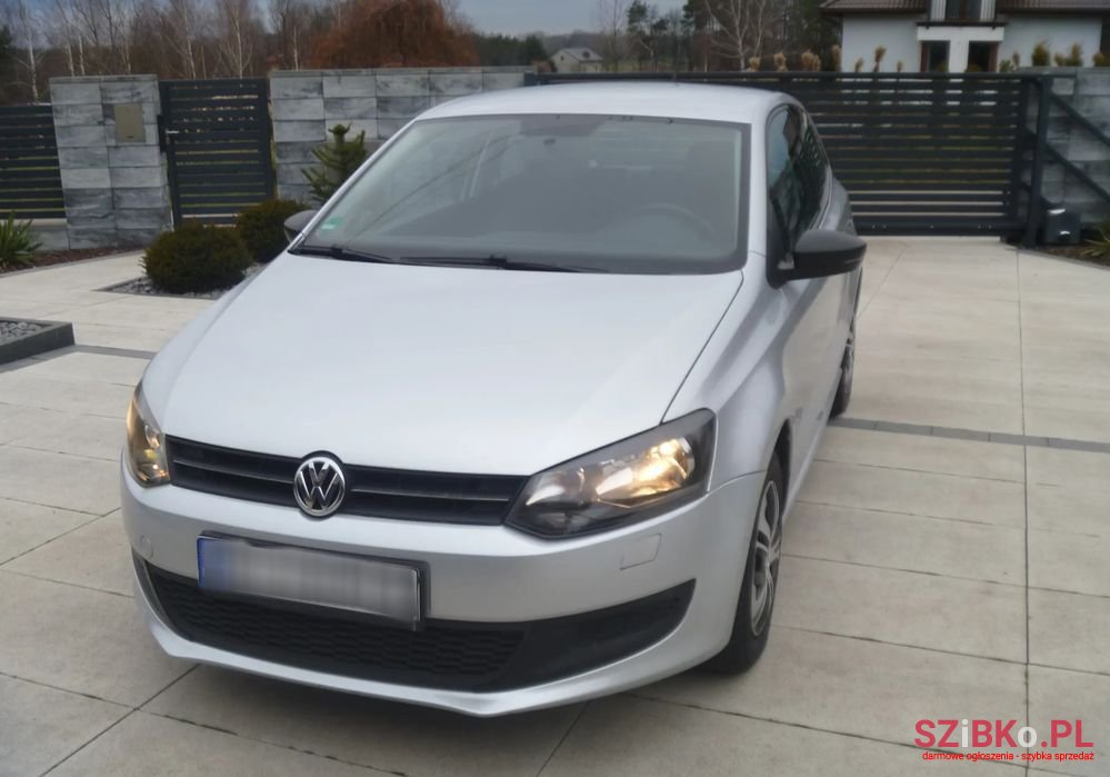 2011' Volkswagen Polo 1.2 Team photo #6