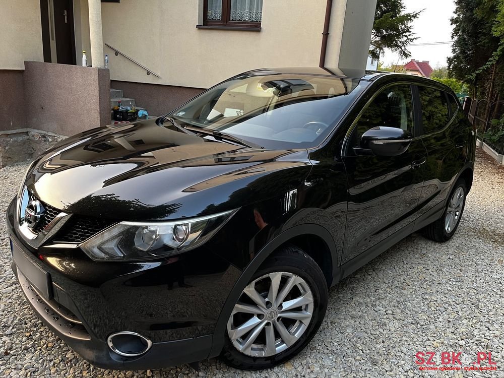 2014' Nissan Qashqai 1.2 Dig-T Tekna photo #4